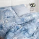 Комплект постельного белья Миланика Космея, 1.5 спальный, бязь, наволочки 70х70 см вид 2