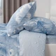Комплект постельного белья Миланика Космея, 1.5 спальный, бязь, наволочки 70х70 см вид 3
