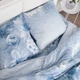Комплект постельного белья Миланика Космея, 1.5 спальный, бязь, наволочки 70х70 см вид 4