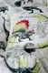 Комплект постельного белья Миланика Динозавры, 1.5 спальный, бязь, наволочка 70х70 см вид 3