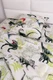 Комплект постельного белья Миланика Динозавры, 1.5 спальный, бязь, наволочка 70х70 см вид 4