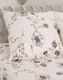 Комплект постельного белья АРТПОСТЕЛЬ DE LUXE Каролина 2-спальный, поплин, наволочки 70х70 см вид 3