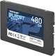 SSD накопитель Patriot Burst Elite PBE480GS25SSDR 480Gb, 2.5", SATA вид 5