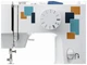 Швейная машина CHAYKA ComfortStitch 11 вид 2