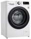 Стиральная машина LG F2V3GS6W вид 2