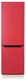 Холодильник Бирюса H860NF, красный вид 1