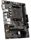 Материнская плата MSI A520M-A PRO вид 2