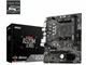 Материнская плата MSI A520M-A PRO вид 6
