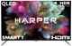 Телевизор 50" Harper 50Q850TS вид 1