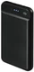 Внешний аккумулятор (Power Bank) DIGMA DG-10000-3U черный вид 1