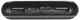 Внешний аккумулятор (Power Bank) DIGMA DG-10000-3U черный вид 3