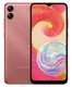 Смартфон 6.5" Samsung Galaxy A04e 3/32GB Orange Copper вид 1