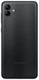 Смартфон 6.5" Samsung Galaxy A04 4/64GB Black (SM-A045PI) вид 3