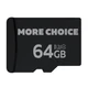 Карта памяти MicroSD More choice MC64 64 ГБ вид 1