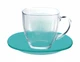 Столовый сервиз Luminarc Carina Pop Art Turquoise, 6 персон, 44 предмета вид 4