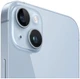 Смартфон 6.1" Apple iPhone 14 256GB Blue (PI) вид 2