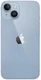 Смартфон 6.1" Apple iPhone 14 256GB Blue (PI) вид 5