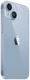Смартфон 6.1" Apple iPhone 14 256GB Blue (PI) вид 6