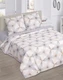Комплект постельного белья АРТПОСТЕЛЬ DE LUXE Серафима 1.5-спальный, поплин, наволочки 70х70 см вид 1