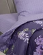 Комплект постельного белья АРТПОСТЕЛЬ De Luxe Глициния 2-спальный, поплин, наволочки 70х70 см вид 2
