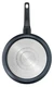 Сковорода Tefal Black Stone, 24 см вид 2