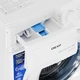 Стиральная машина DEXP WM-F510DVL/WW вид 2