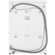Стиральная машина DEXP WM-F510DVL/WW вид 6