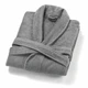 Халат махровый Текстильснаб Серый, размер: 44 вид 2