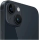 Смартфон 6.1" Apple iPhone 14 256GB Midnight (PI) вид 5