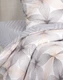 Комплект постельного белья АРТПОСТЕЛЬ DE LUXE Серафима Евро, поплин, наволочки 70х70 см вид 3