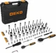 Набор инструментов для авто DEKO DKAT 108 вид 3