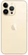 Смартфон 6.1" Apple iPhone 14 Pro 128GB Gold (PI) вид 3