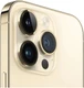 Смартфон 6.1" Apple iPhone 14 Pro 128GB Gold (PI) вид 6