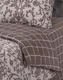 Комплект постельного белья АРТПОСТЕЛЬ Шик 2-спальный Евро, бязь, наволочки 70х70 см вид 4