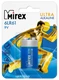 Батарейка Mirex 6LR61 вид 1