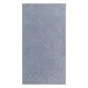 Полотенце Донецкая Мануфактура BALDRIC серый 70х130 см, махра вид 1