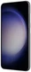 Смартфон 6.1" Samsung Galaxy S23 8/256GB Phantom Black вид 5