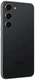 Смартфон 6.1" Samsung Galaxy S23 8/256GB Phantom Black вид 6