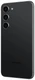 Смартфон 6.1" Samsung Galaxy S23 8/256GB Phantom Black вид 7