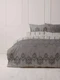 Комплект постельного белья Шуйские ситцы Мастерская снов 208211, 2 спальный евро, бязь, наволочки 70х70 см вид 2