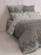Комплект постельного белья Шуйские ситцы Мастерская снов 208211, 2 спальный евро, бязь, наволочки 70х70 см вид 6