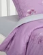 Комплект постельного белья АРТПОСТЕЛЬ DE LUXE Рассвет 2 спальный, поплин, наволочки 70х70 см вид 2