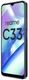 Смартфон 6.5" Realme C33 3/32GB Night Sea вид 10
