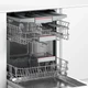 Встраиваемая посудомоечная машина Bosch SMV25GX03R вид 7
