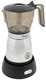 Кофеварка VLK Venice 6002 серебристый вид 1