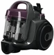 Пылесос Bosch BGC05AAA1 фиолетовый, черный вид 2