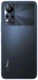 Смартфон 6.7" Infinix NOTE 12 6/128GB Black вид 3