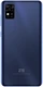 Смартфон 5.45" ZTE Blade A31 2/32GB Синий вид 5