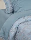 Комплект постельного белья АРТПОСТЕЛЬ Тиффани Евро, тенсел, наволочки: 50х70 см - 2 шт, 70х70 см - 2 шт вид 4