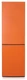 Холодильник Бирюса T6049 оранжевый вид 1